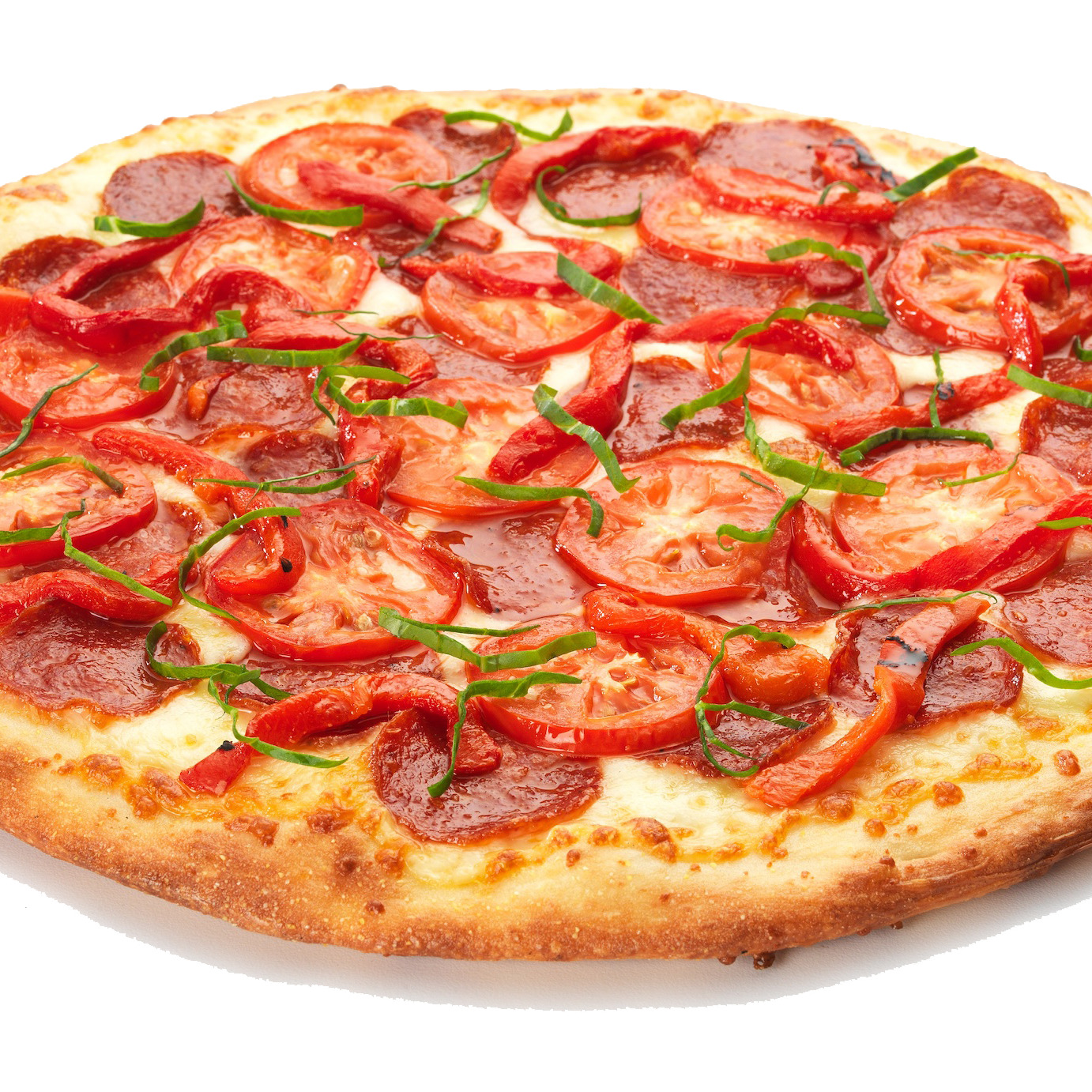 Margherita Pizza (Orta Boy)