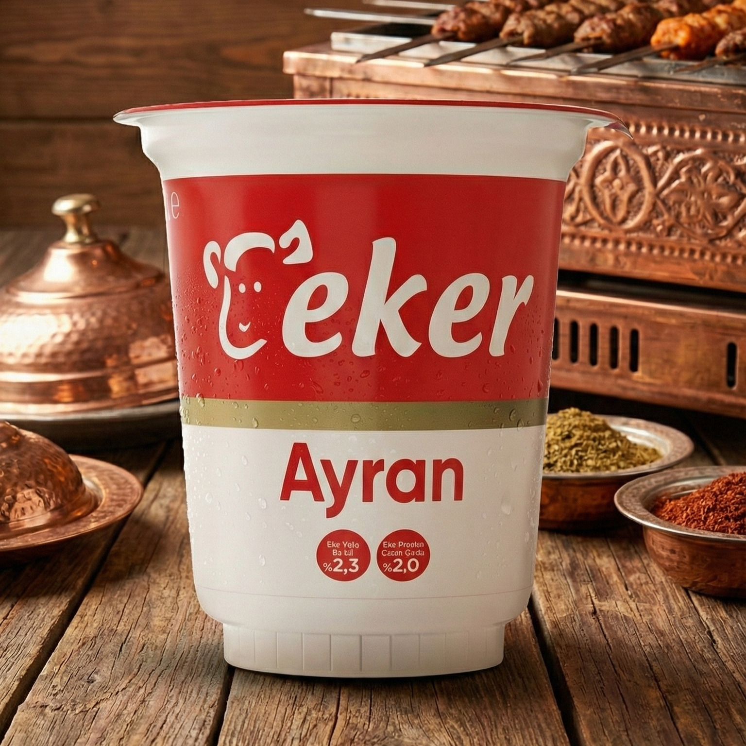 Ayran (300 ml)