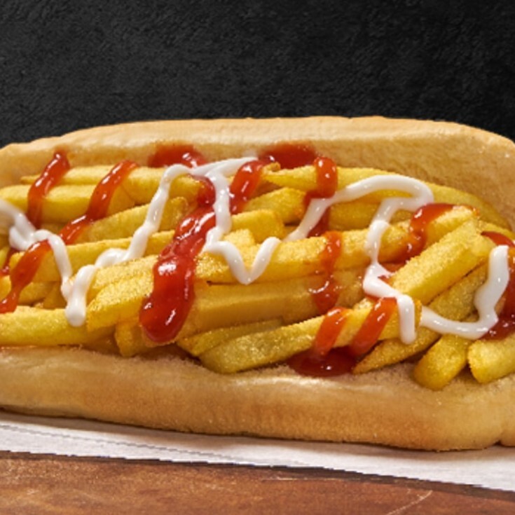 Cips Sandviç