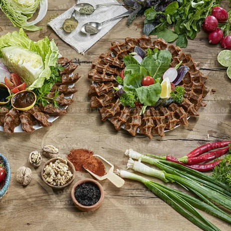 Çiğköfte Aile Boyu
