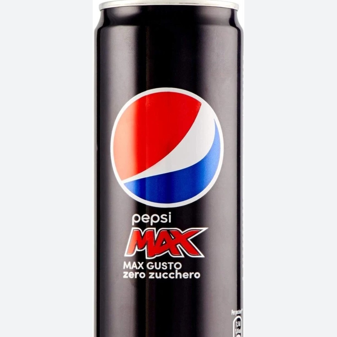 Pepsi Max Kola 330 ml