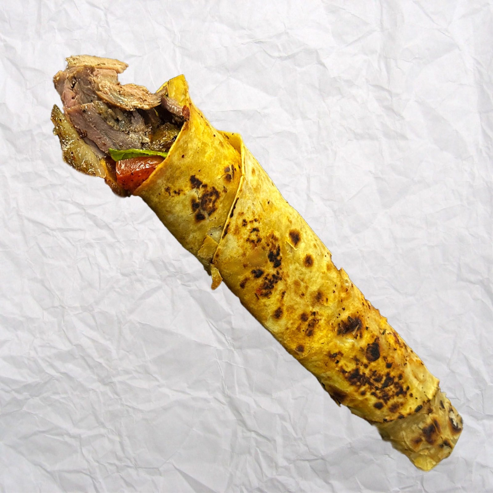 Extra Tek Lavaş Et