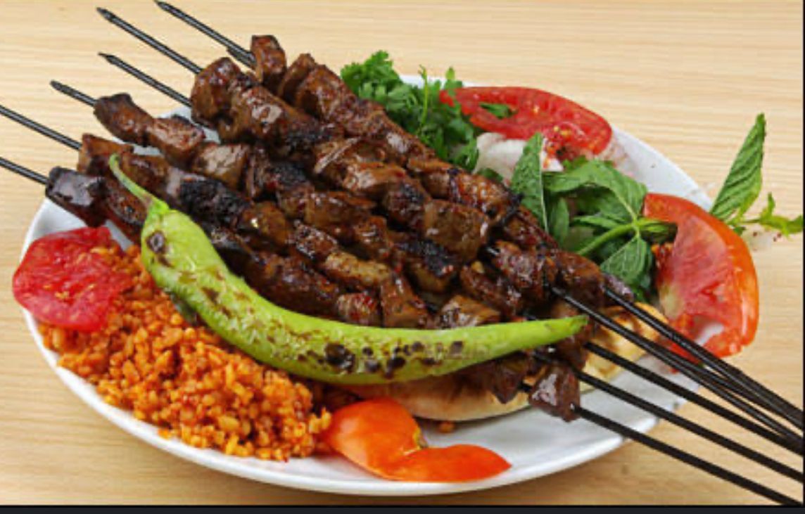 Ciğer Şiş 240 gr