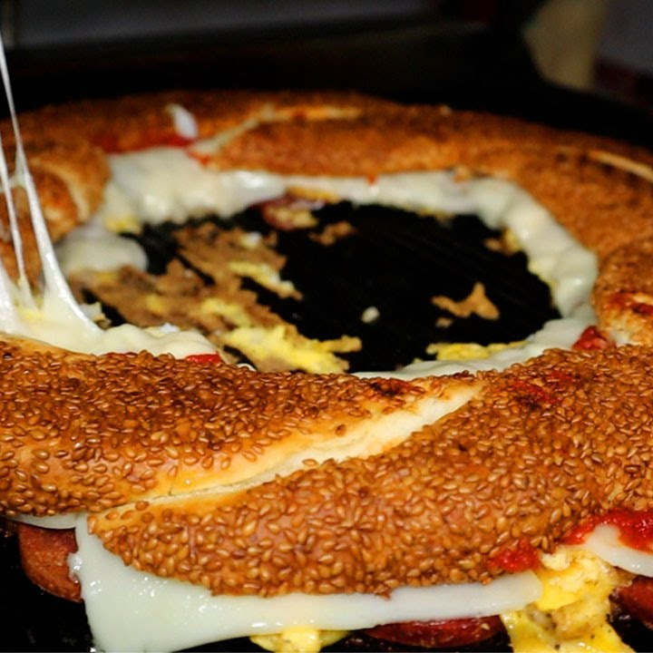 Kuledibi Simit Tost