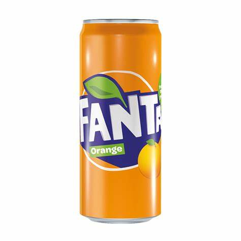 Fanta 330 ml