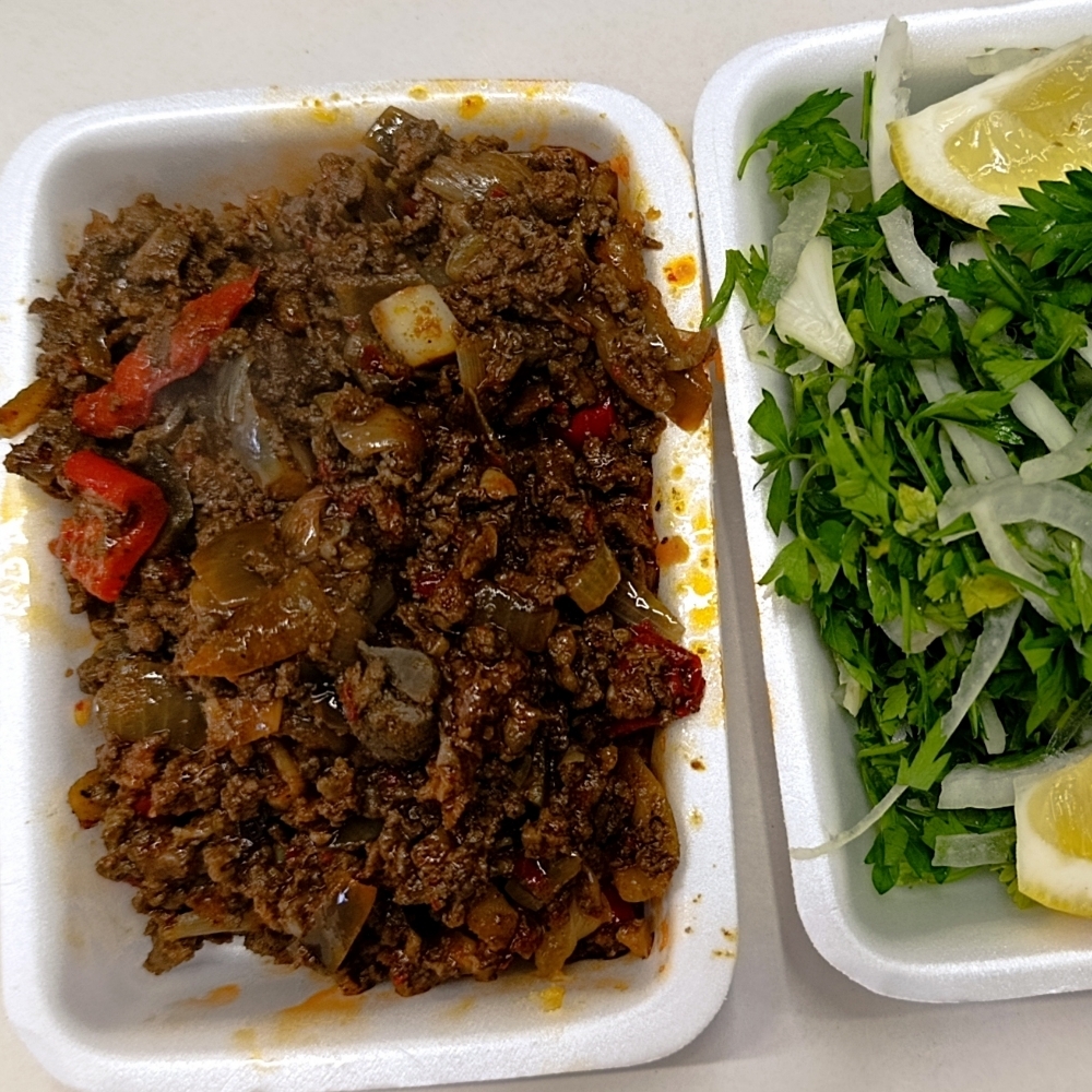 Tabakta Kavurma Küçük(250gr)