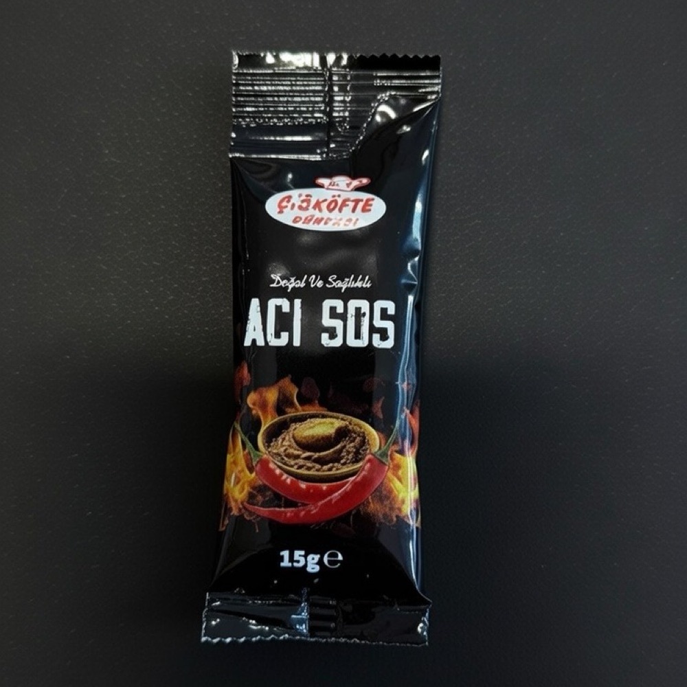 Acı Sos (Adet)