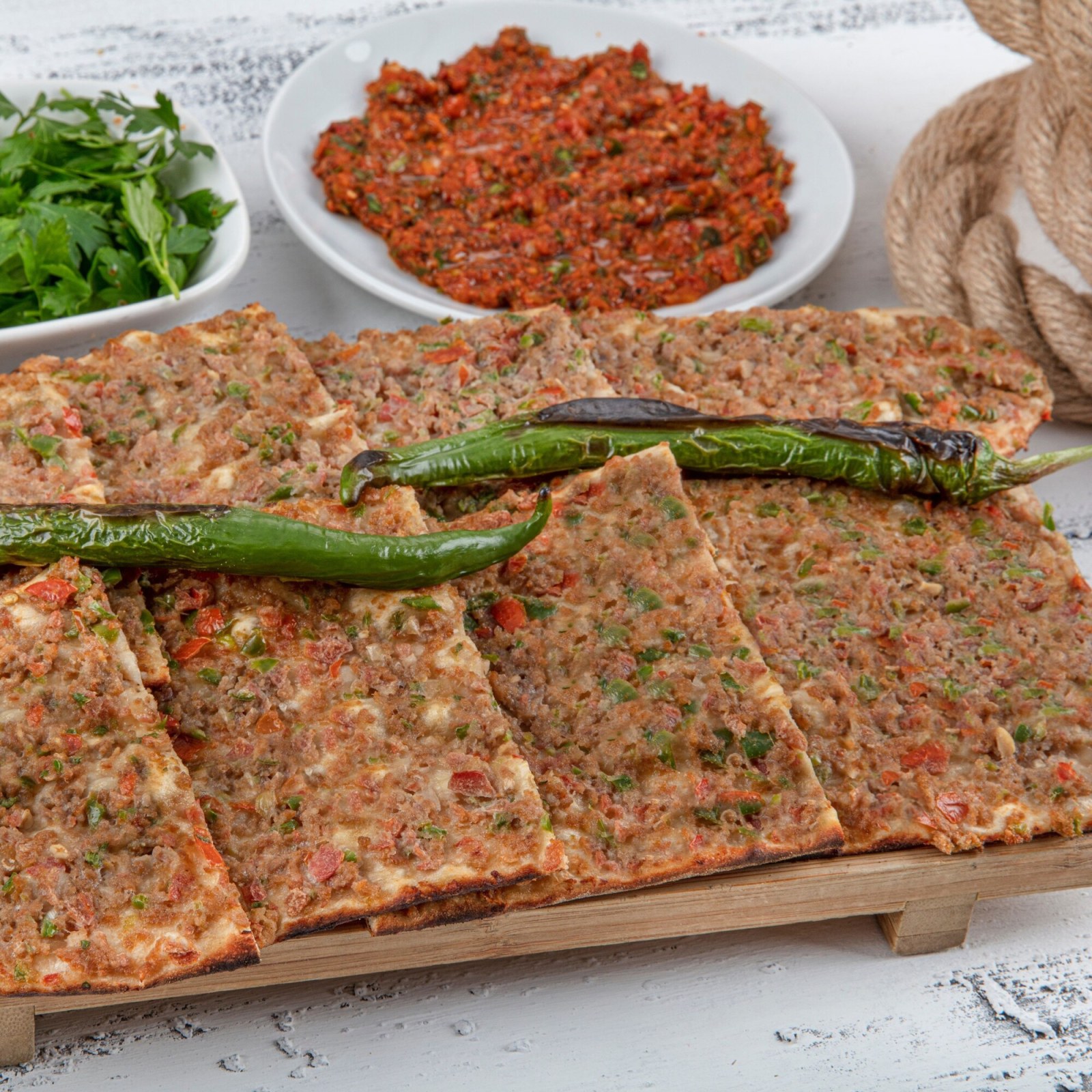 Etli Ekmek