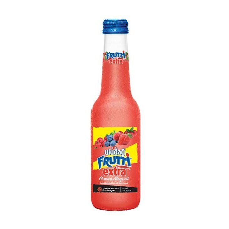 Frutti Orman Meyveli