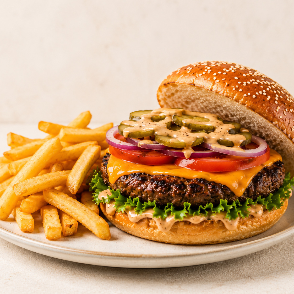Hamburger