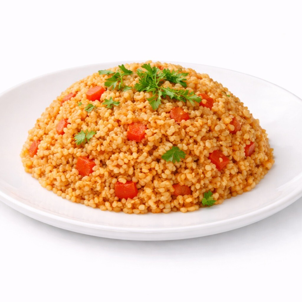 Bulgur Pilavı