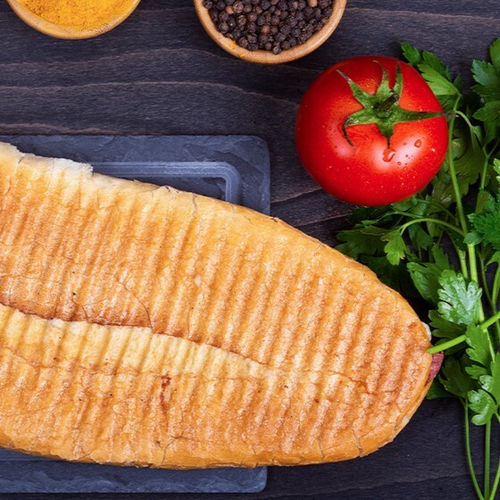 Sucuklu Tost Menü