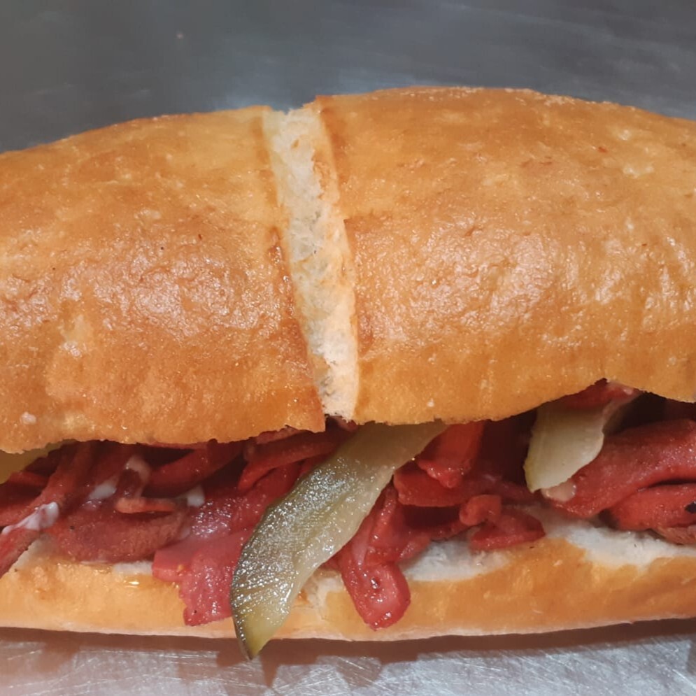 Kumru ( susamlı ekmek )