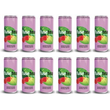 Fusetea kavun çilek 33cl.