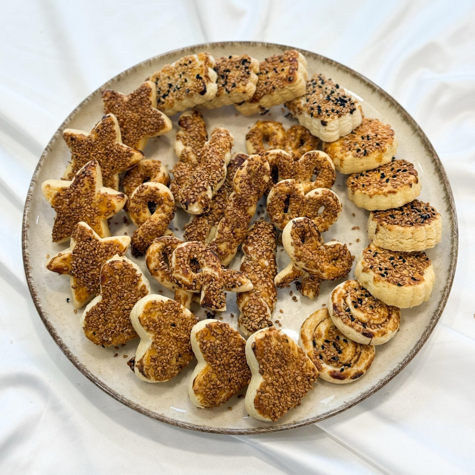 Tuzlu Kuru Pasta (500 gr)