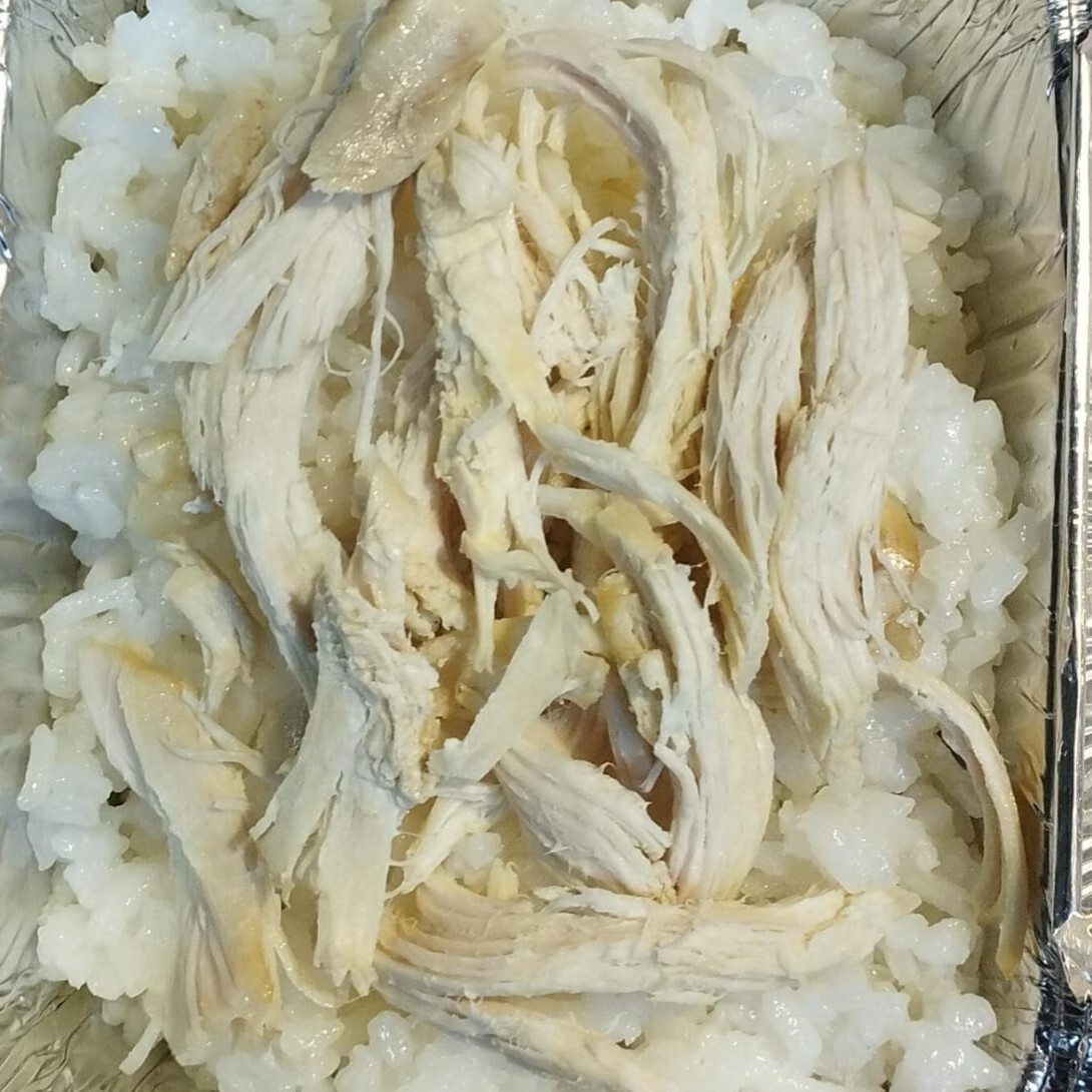 Tavuklu Pilav