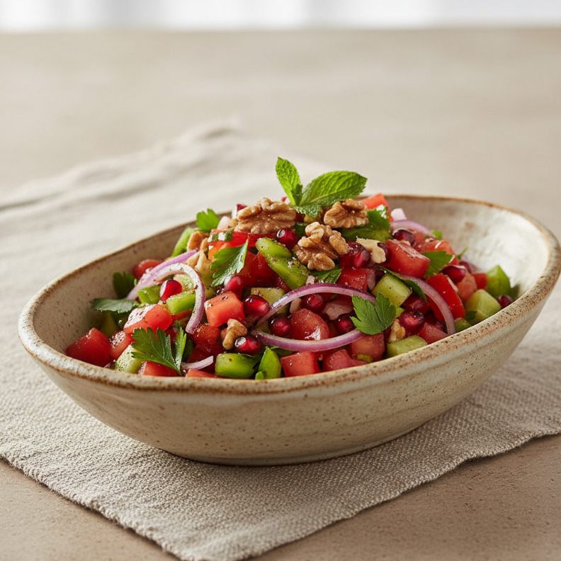 Gavurdağı Salatası