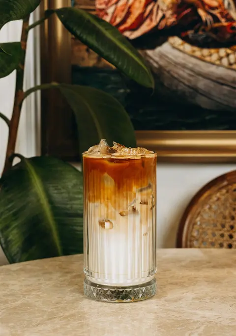 Iced Mocha