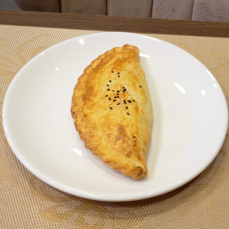 Samsa (Tavuklu)