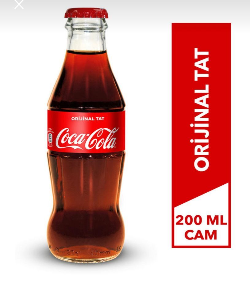 Coca-Cola (200 ml)