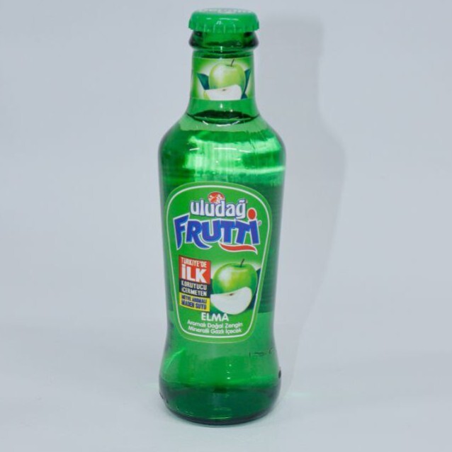 Elmalı Soda