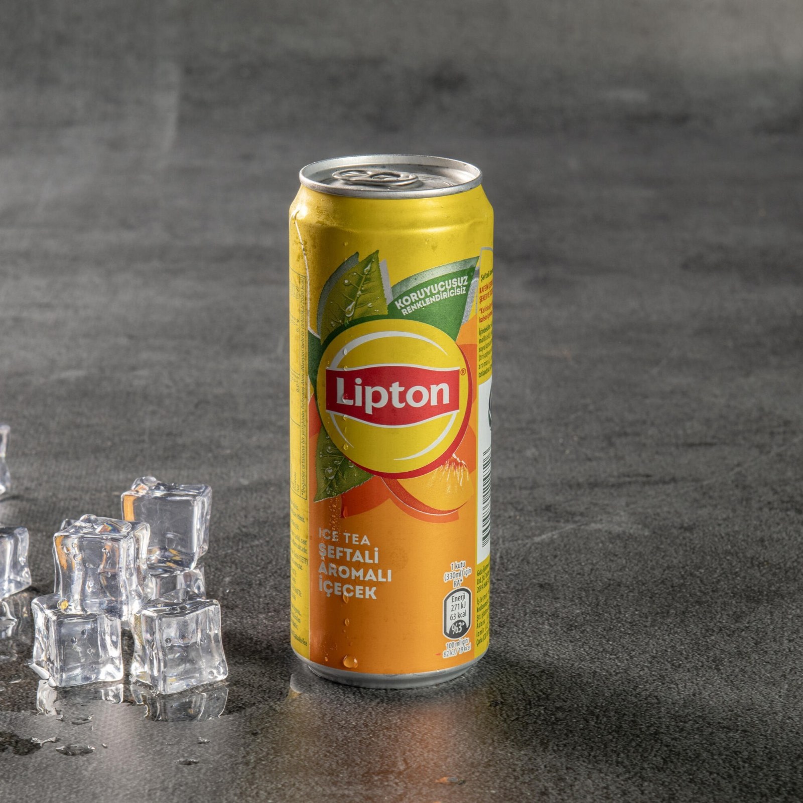 Lipton Ice Tea Şeftali (1 lt)