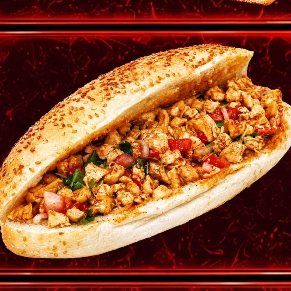 Tavuk Tantuni
