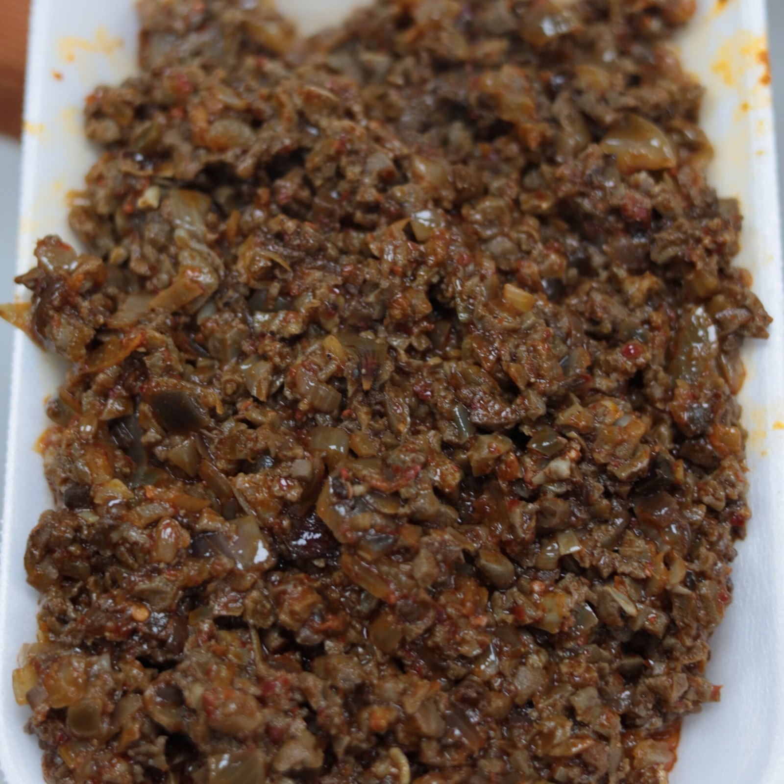 Kavurma Porsiyon (2 Kişilik)