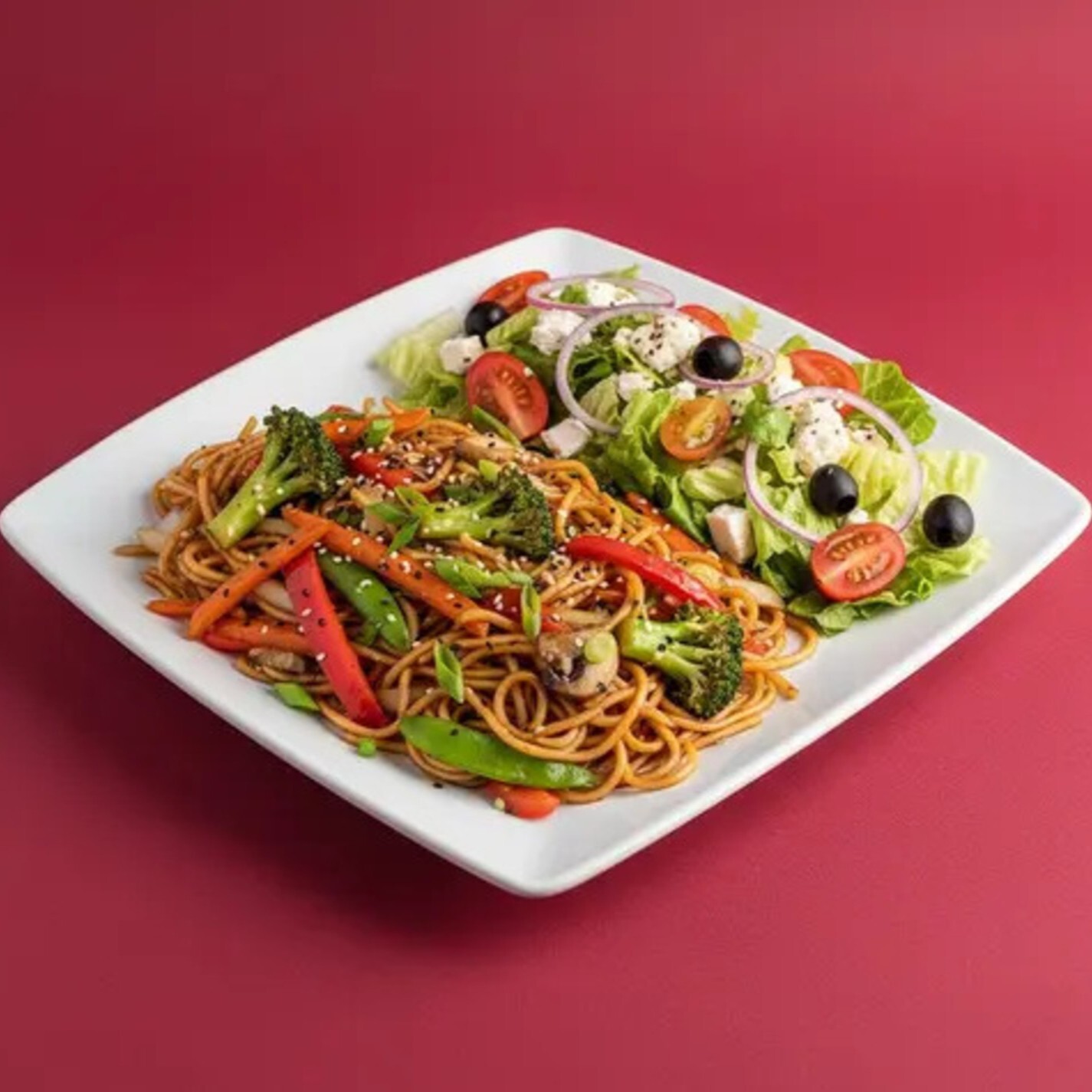 Veggie Noodle