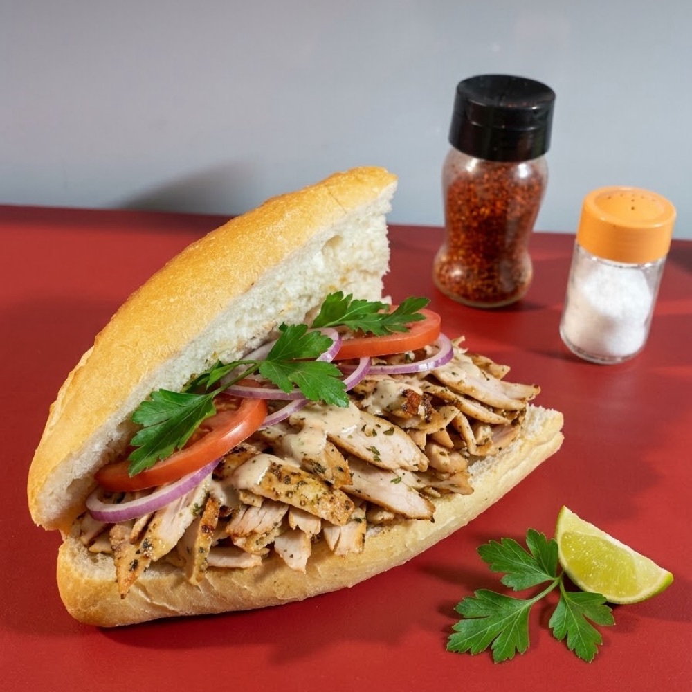 Yarım Ekmek Döner