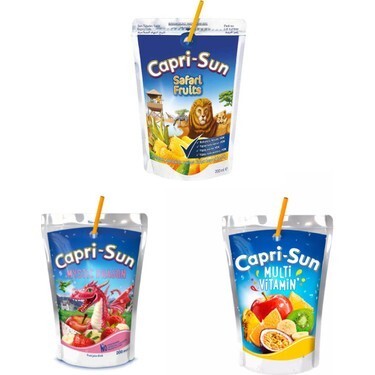 Capri-Sun Multi Vitamin