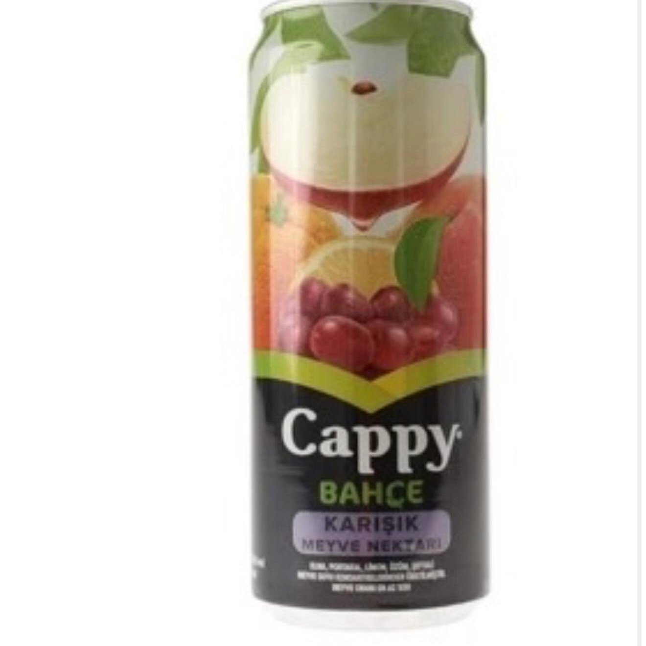 Cappy Meyve Suyu