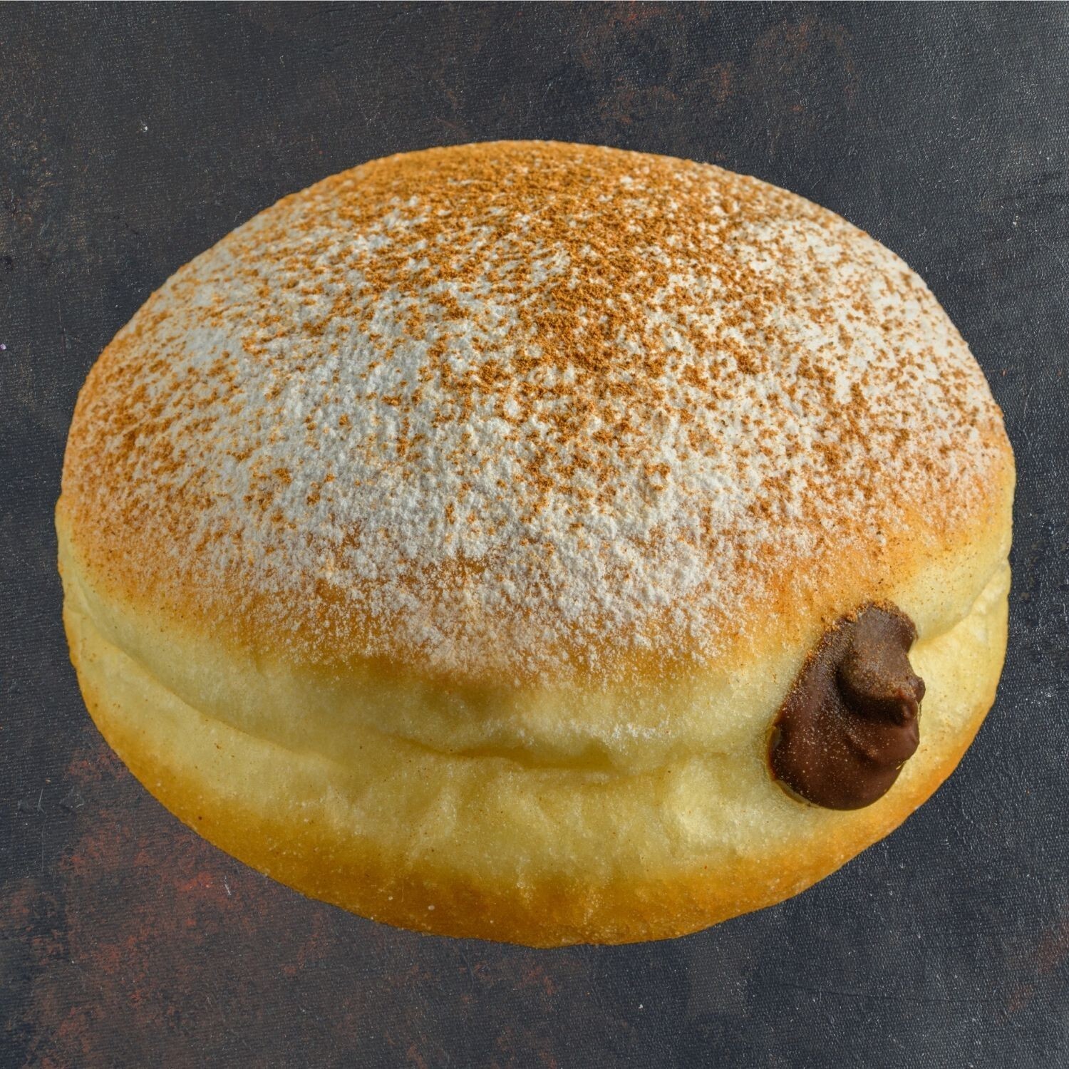 Fındık Krema Tarçın Donut