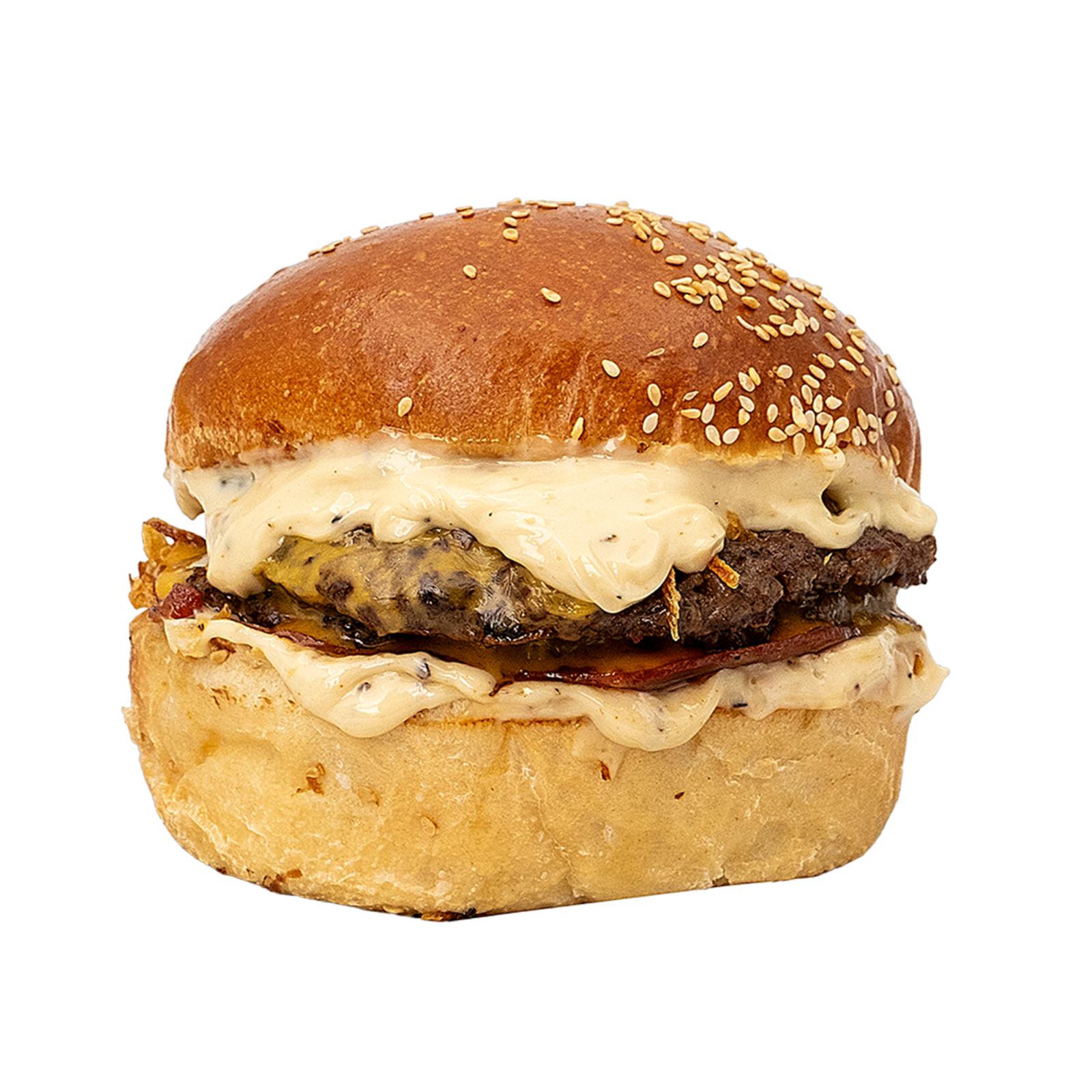 Trüflü Burger