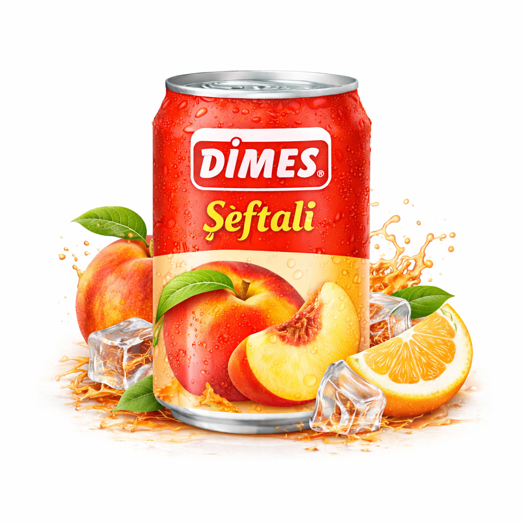 Dimes Şeftali