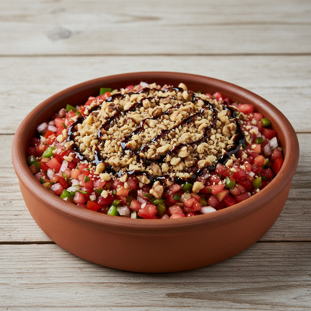 Gavurdağı Salata