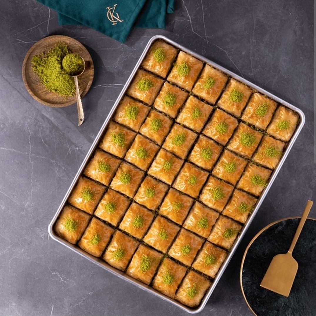 Baklava Fıstıklı (500g)