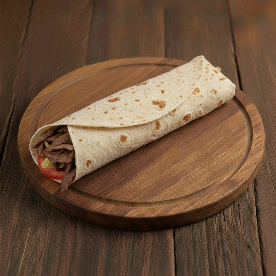 Dürüm Et Döner
