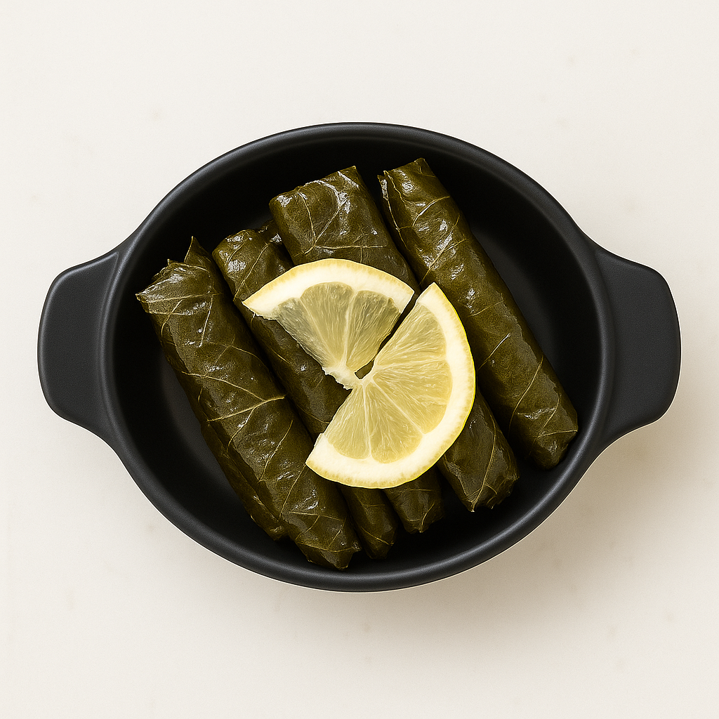 Zeytinyağlı Yaprak Sarma