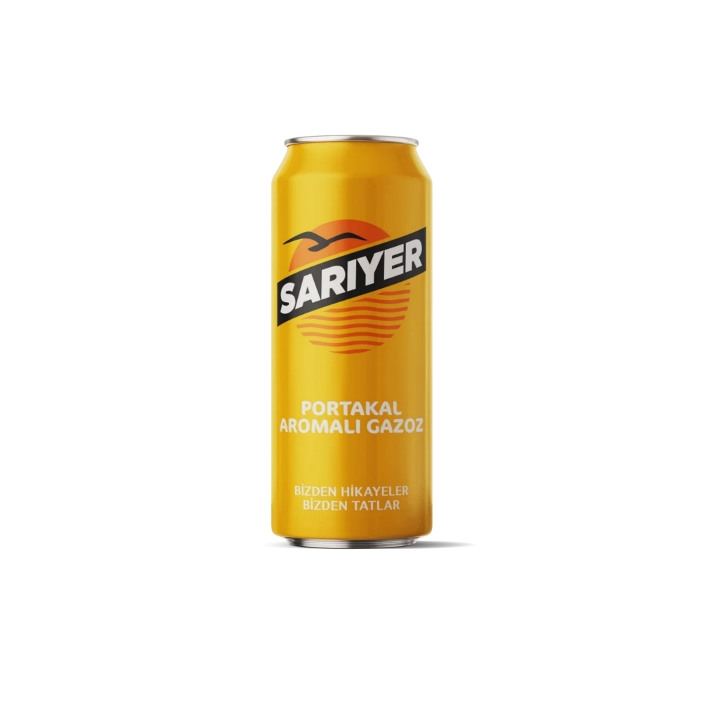 Kutu Portakal Suyu 33cl