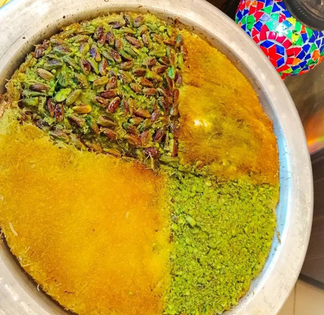 4'lü Mozaik (5 Kişilik)