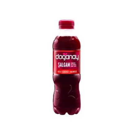 Doğanay Acılı Şalgam 300 ml