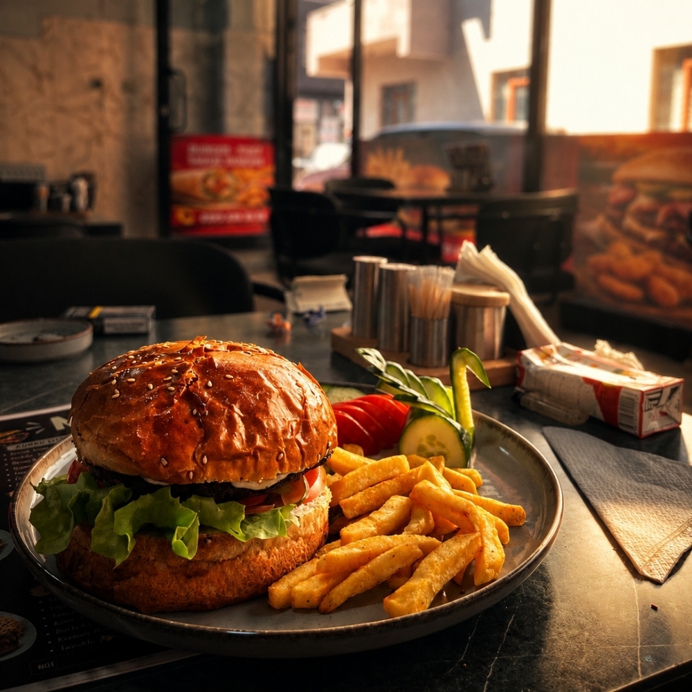 Klasik Hamburger