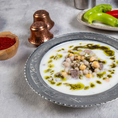 Yuvalama Çorbası