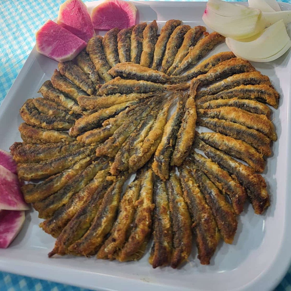500 gr Hamsi Garnitürsüz