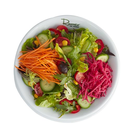 Mevsim Salata