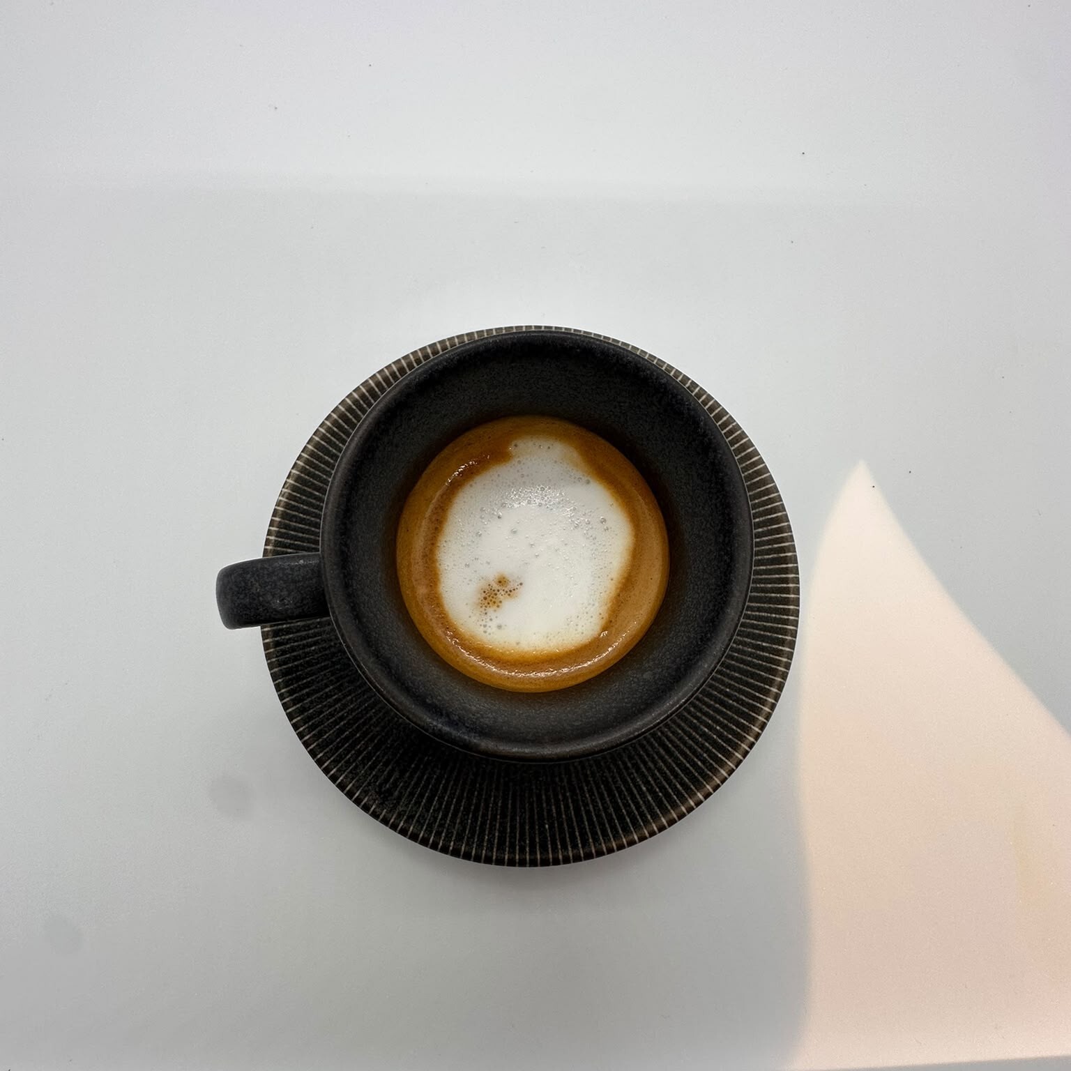 Espresso Macchiato