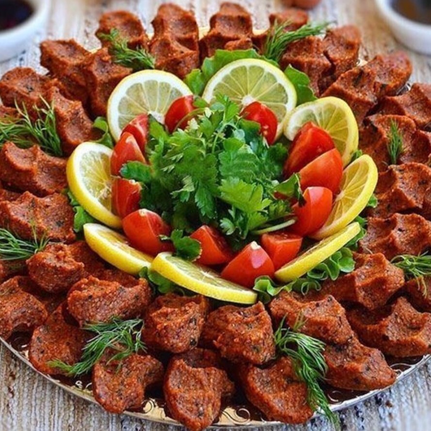 Çiğ Köfte (750 gr.)