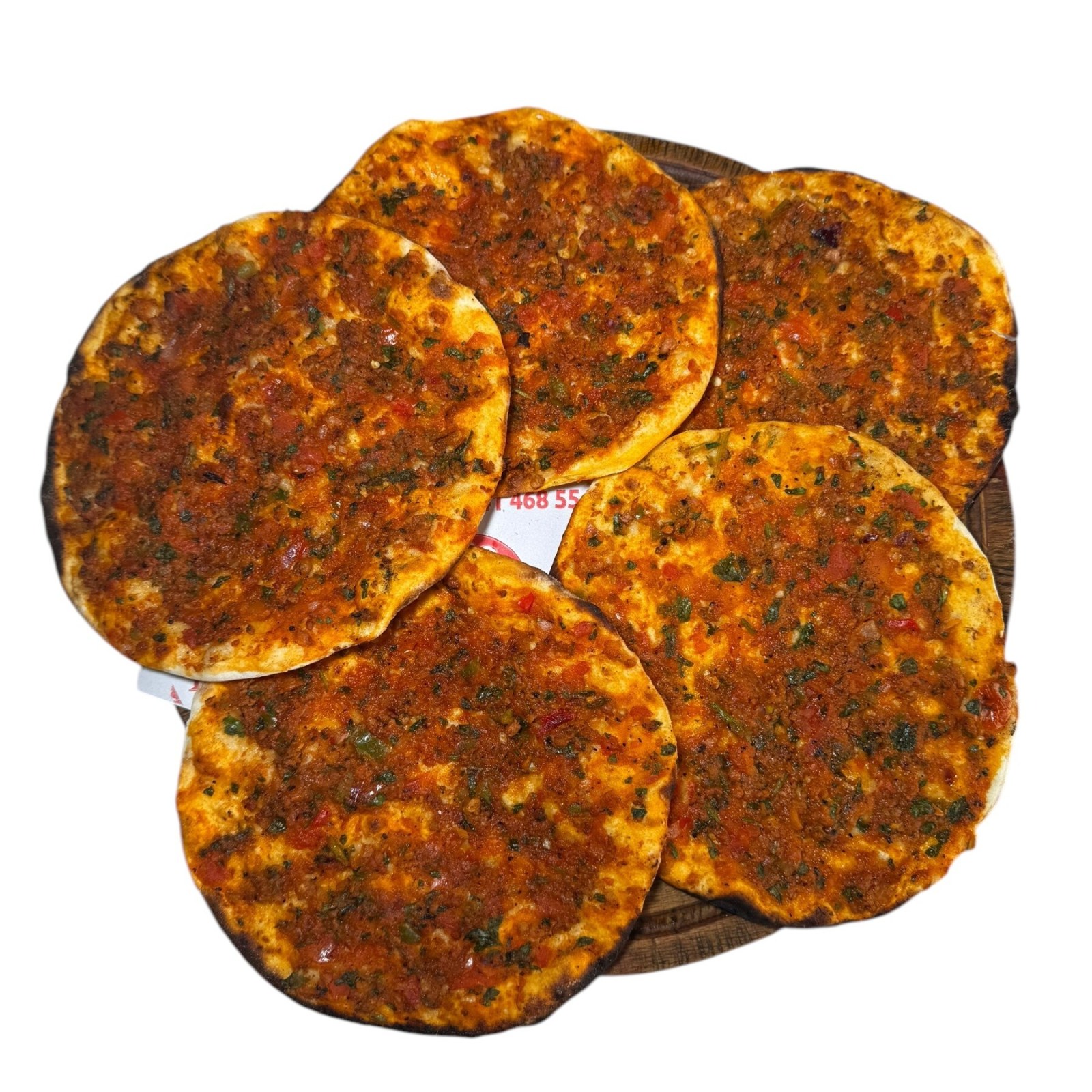 Adana Lahmacun (5 Adet)