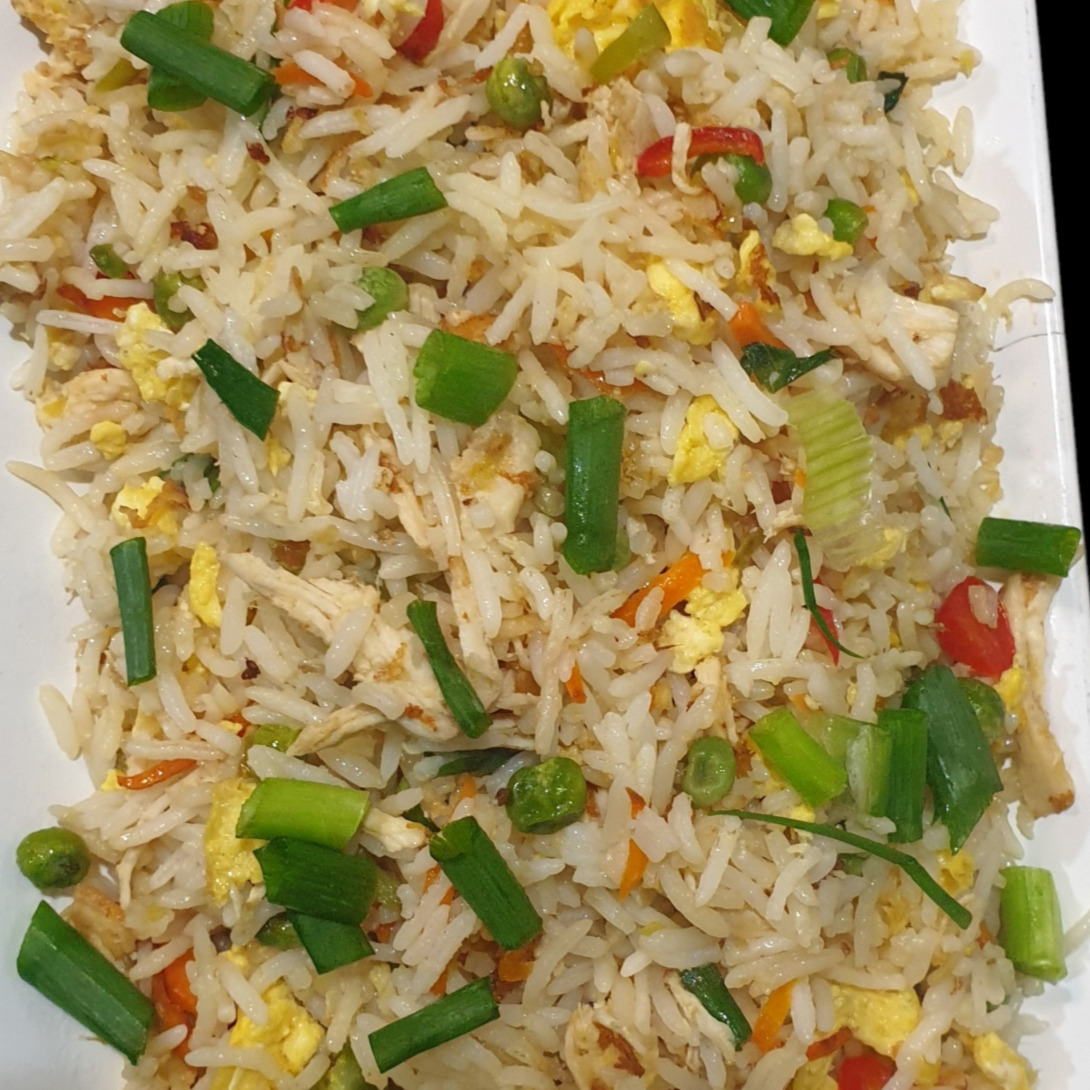 Chicken Fried Rica